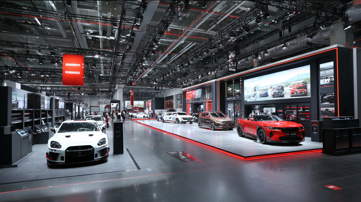 Exploring Garage Storage Innovations at China's 138th Canton Fair 2025: Industry Insights and Trends