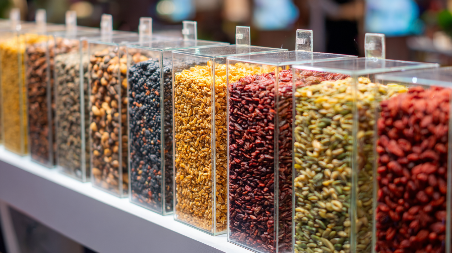 Bird Food Packaging Trends and Insights at the 2025 China Import and Export Fair
