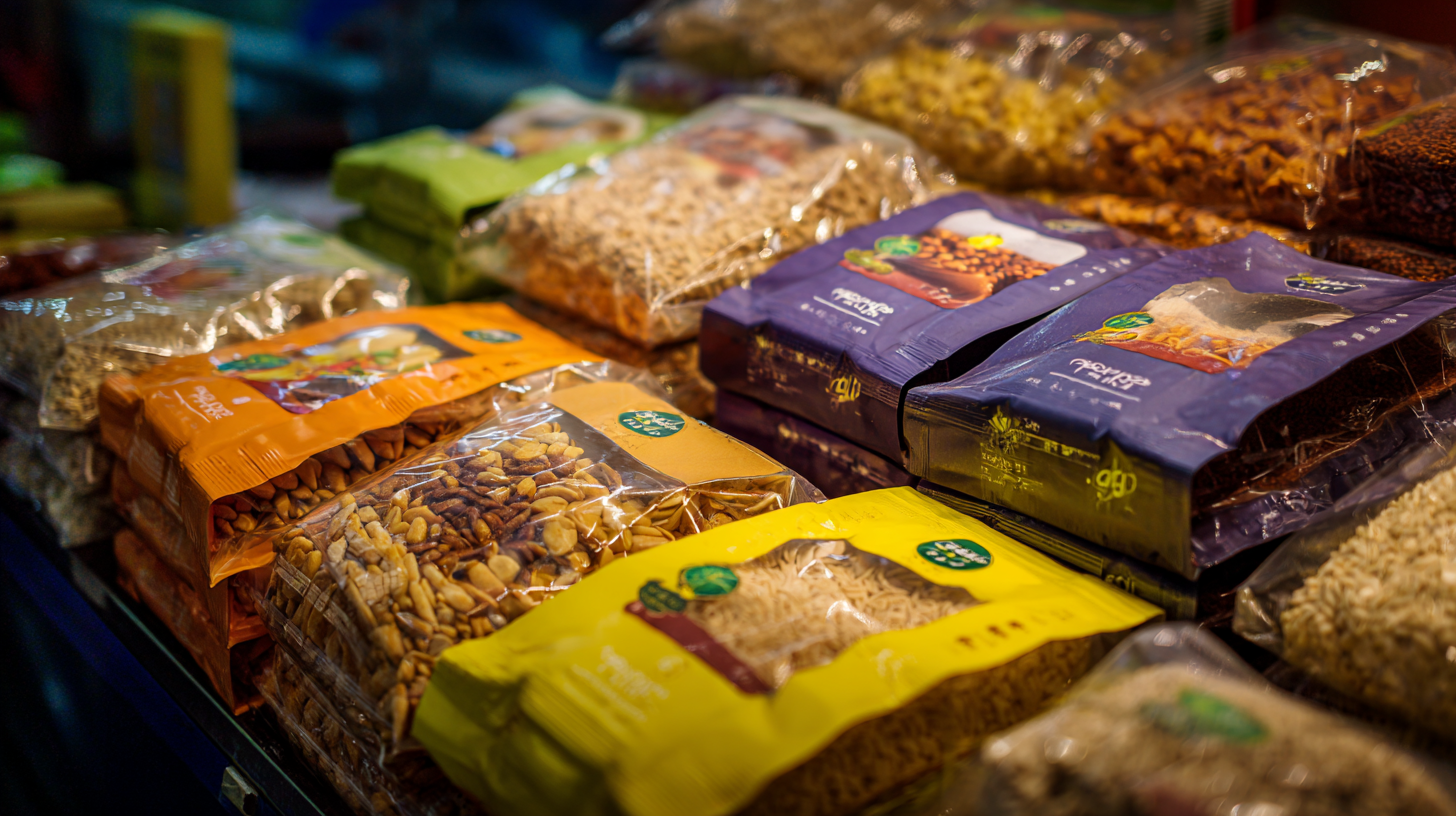 Bird Food Packaging Trends and Insights at the 2025 China Import and Export Fair