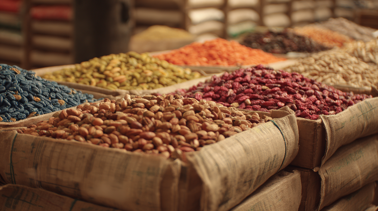 Bird Food Packaging Trends and Insights at the 2025 China Import and Export Fair
