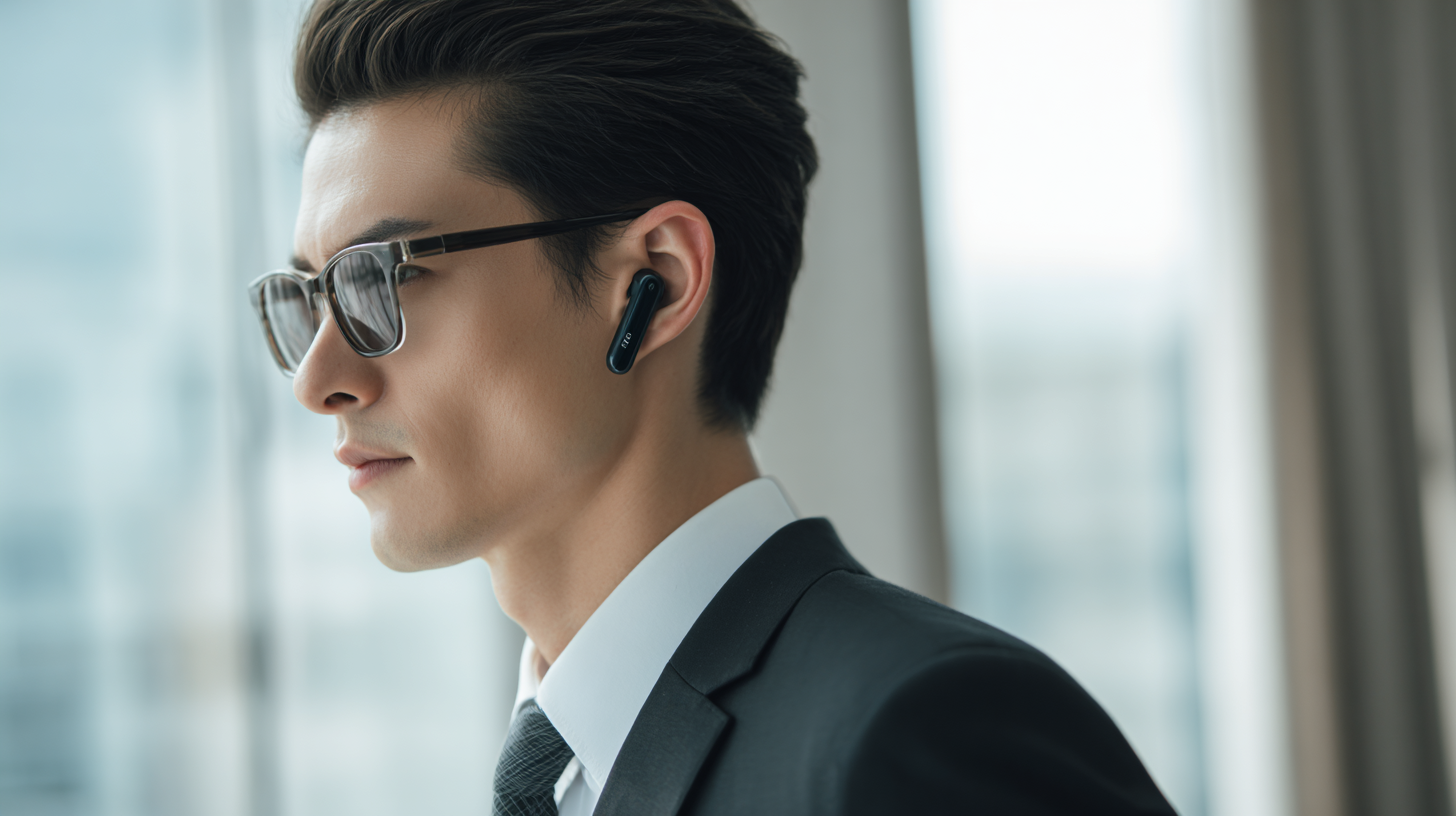 Exploring the Future of Wireless Phone Headsets at the 138th Canton Fair in 2025