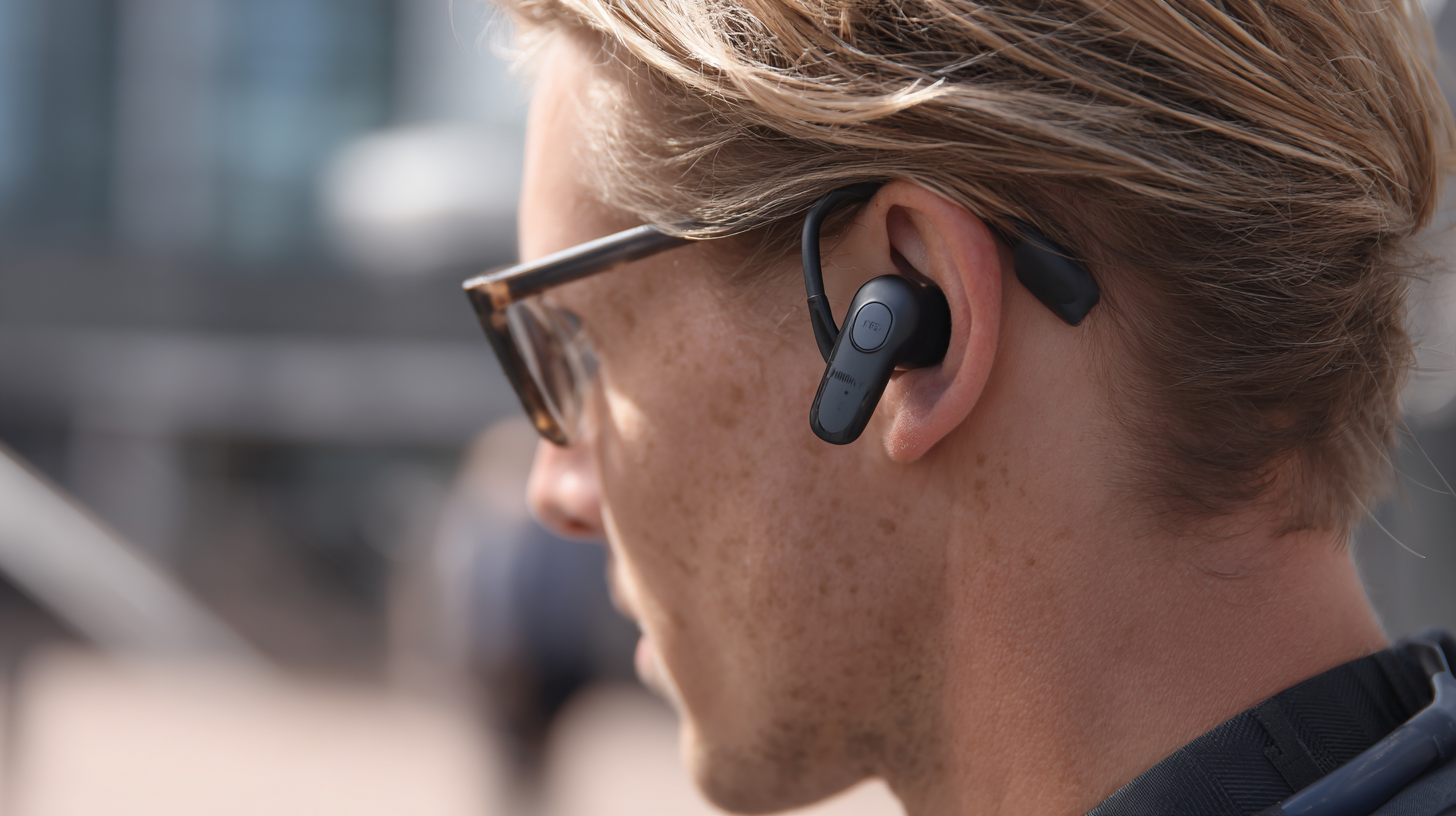 Exploring the Future of Wireless Phone Headsets at the 138th Canton Fair in 2025