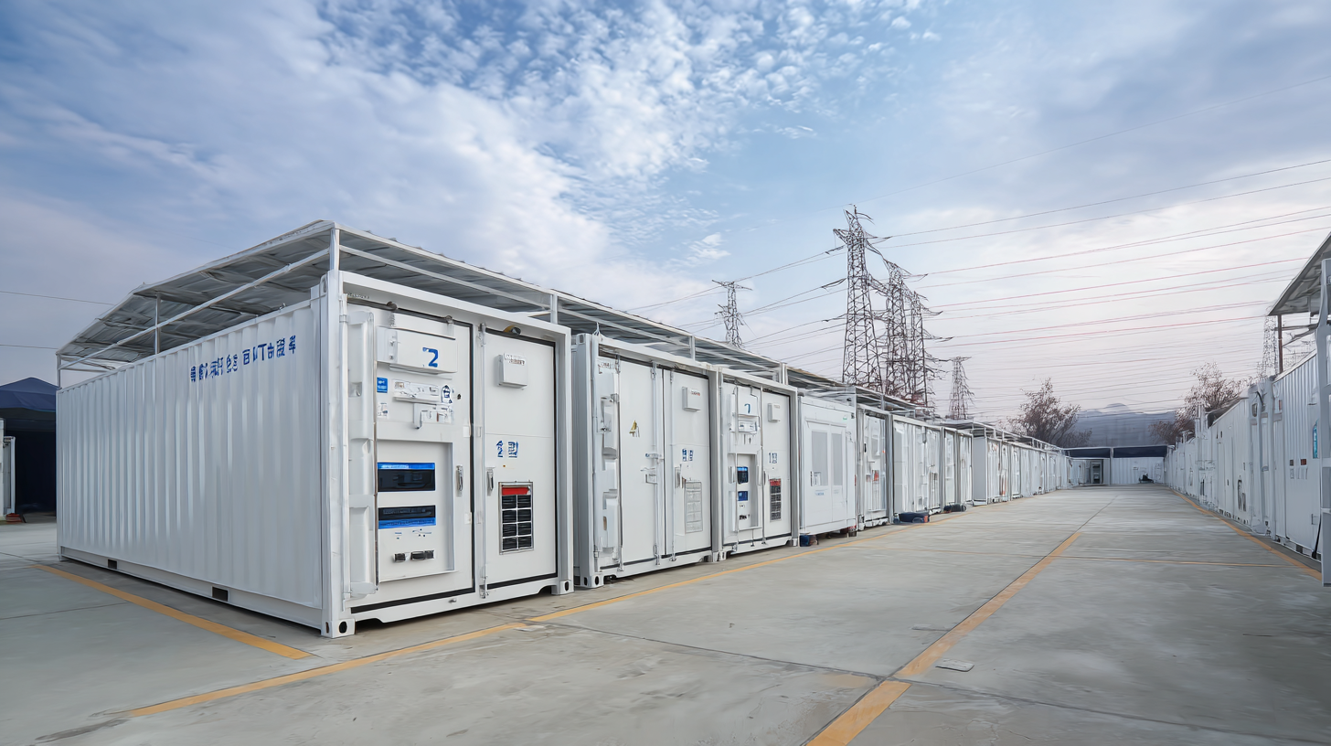 Unlocking the Future of Energy Storage Innovations with 12 Battery at the 2025 China Import and Export Fair