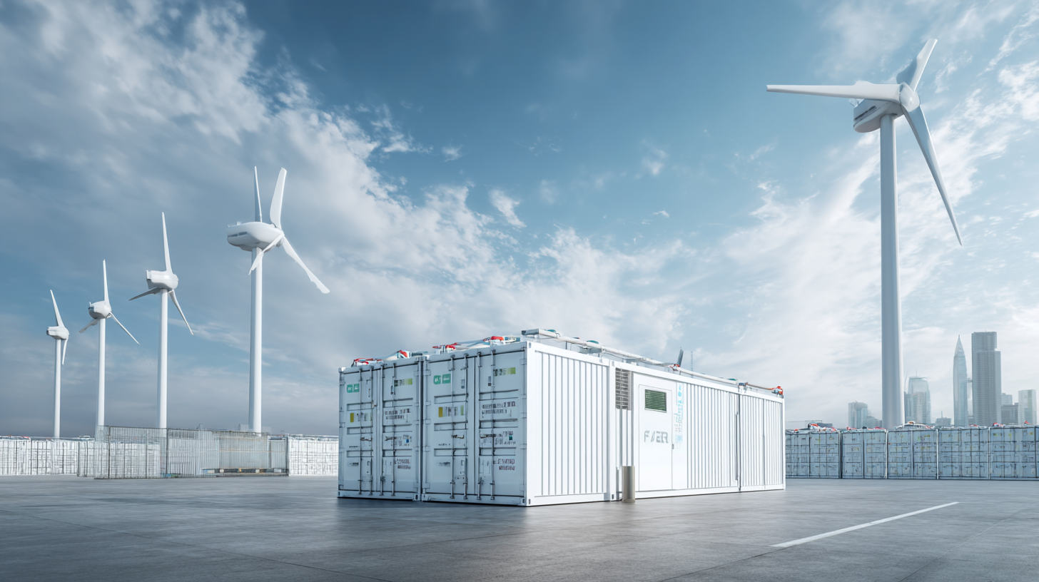 Unlocking the Future of Energy Storage Innovations with 12 Battery at the 2025 China Import and Export Fair