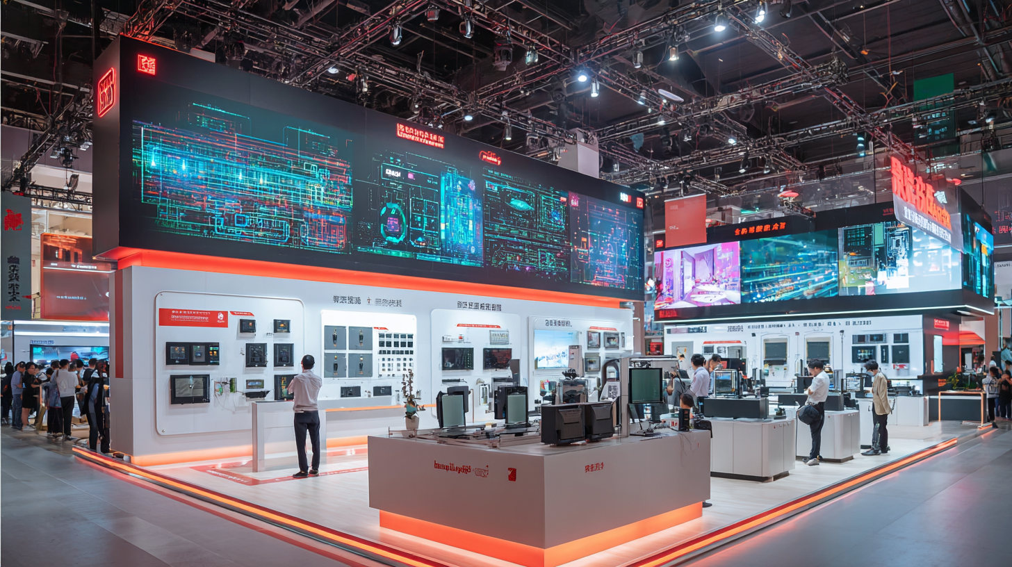 Exploring Innovations in Indoor Switch Technology at the 138th Canton Fair 2025