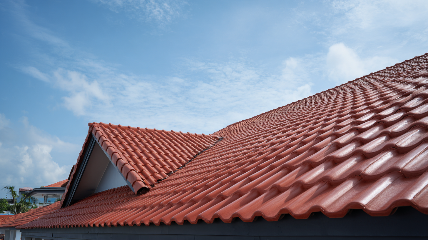 Unveiling the Future of Fire Retardant Roof Tiles at the 138th Canton Fair 2025 in China