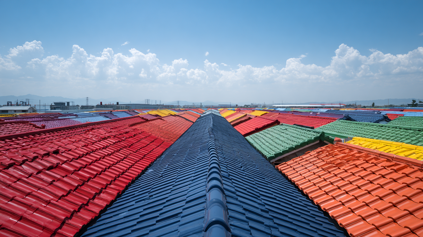 Unveiling the Future of Fire Retardant Roof Tiles at the 138th Canton Fair 2025 in China