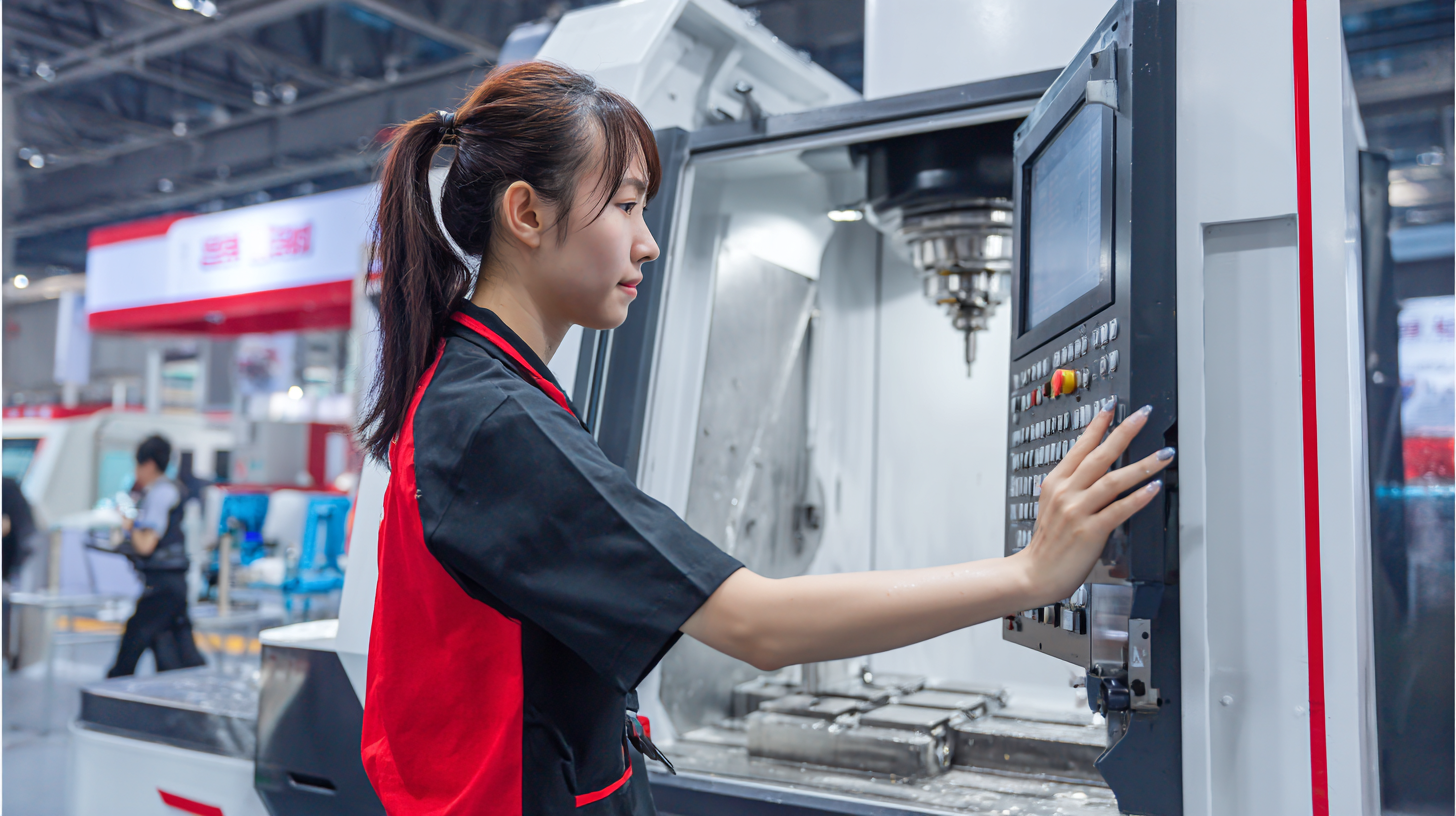 Exploring the Future of Horizontal Milling Machines at the 138th Canton Fair 2025: Industry Insights and Trends