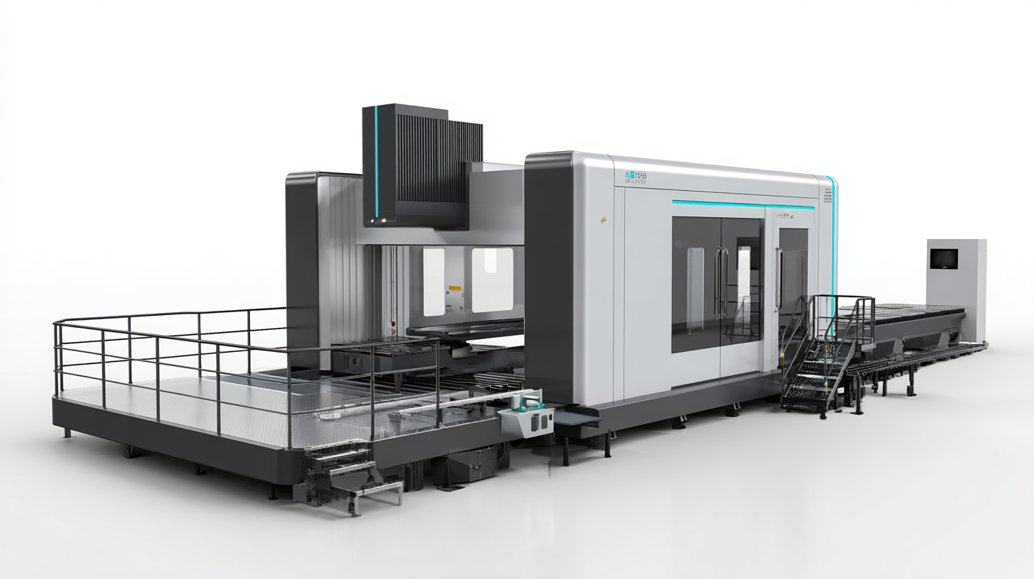 Exploring the Future of Horizontal Milling Machines at the 138th Canton Fair 2025: Industry Insights and Trends