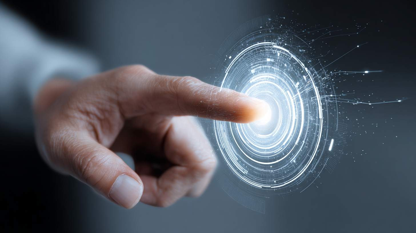 Transforming Touch Technology: Insights on Touch Switch Touch Market Trends at 2025 China Import and Export Fair