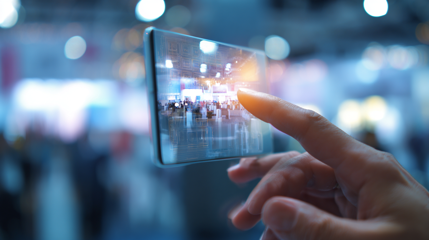 Transforming Touch Technology: Insights on Touch Switch Touch Market Trends at 2025 China Import and Export Fair