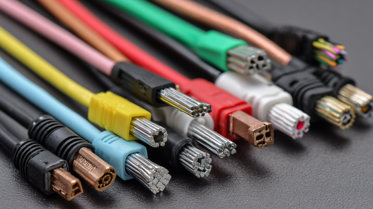 Exploring Innovations in Cables and Connectors at China Import and Export Fair 2025