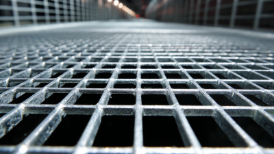 Exploring the Growth of Marine Walking Steel Grating Industry at the 138th China Import and Export Fair 2025