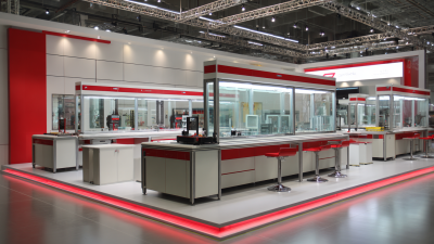 Exploring the Future of Cabinet Workbenches at the 138th Canton Fair in 2025