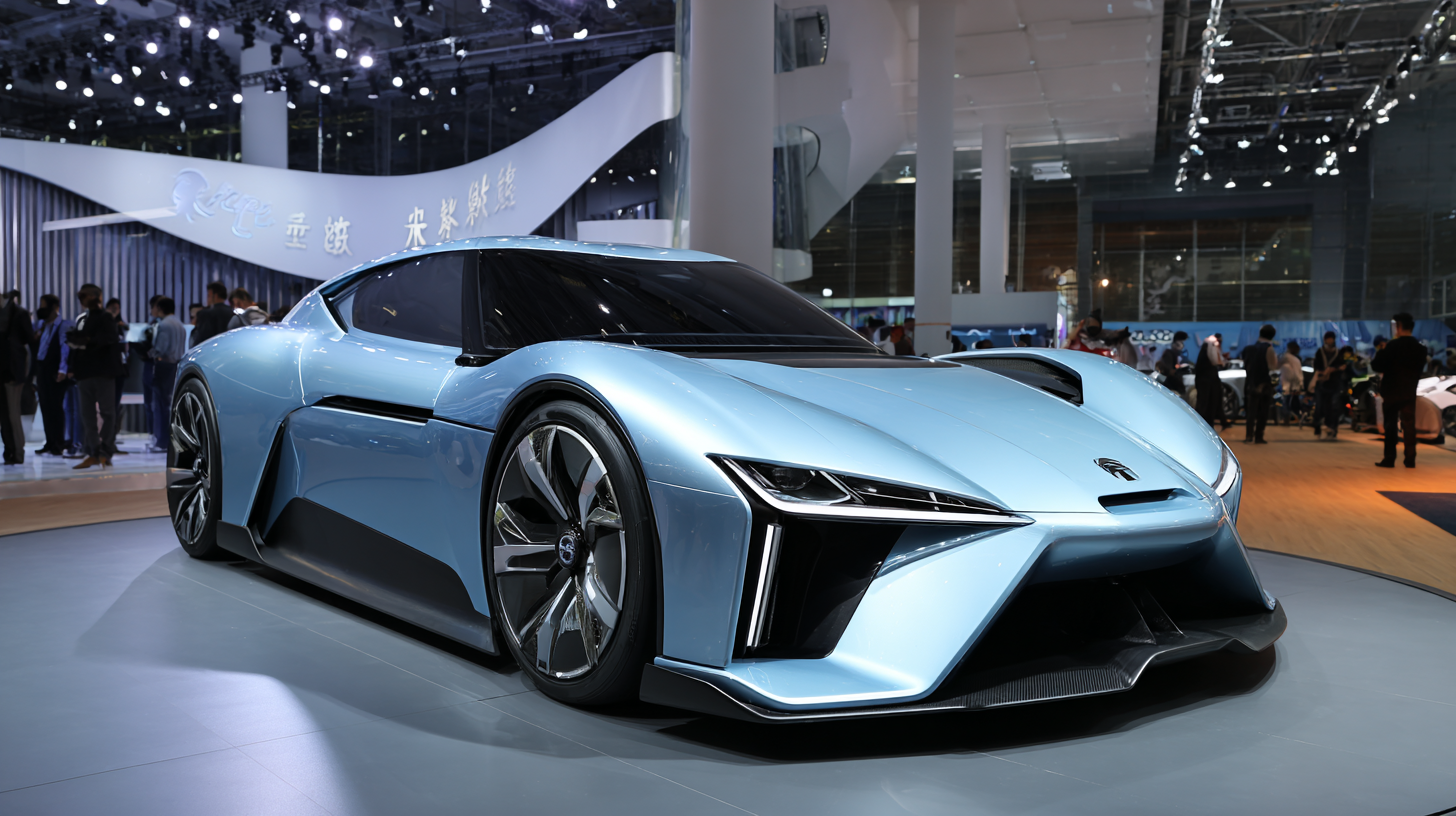 Exploring the Future of Project Ev Charger at the 2025 China Import and Export Fair