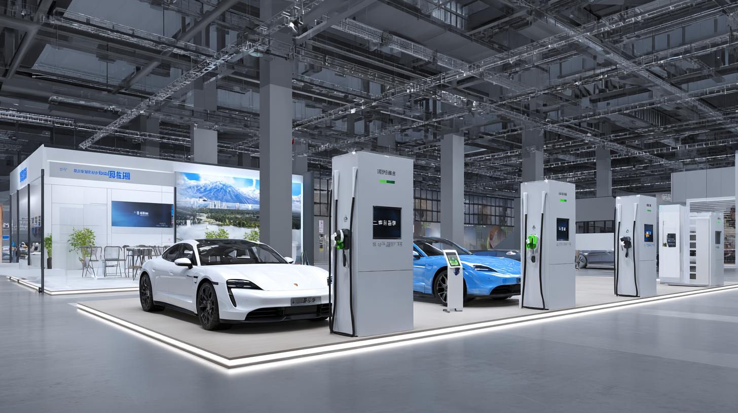 Exploring the Future of Project Ev Charger at the 2025 China Import and Export Fair