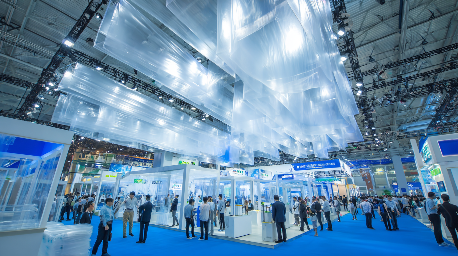 Exploring the Future of Packing Bag Plastic Industry Trends at the 138th Canton Fair 2025