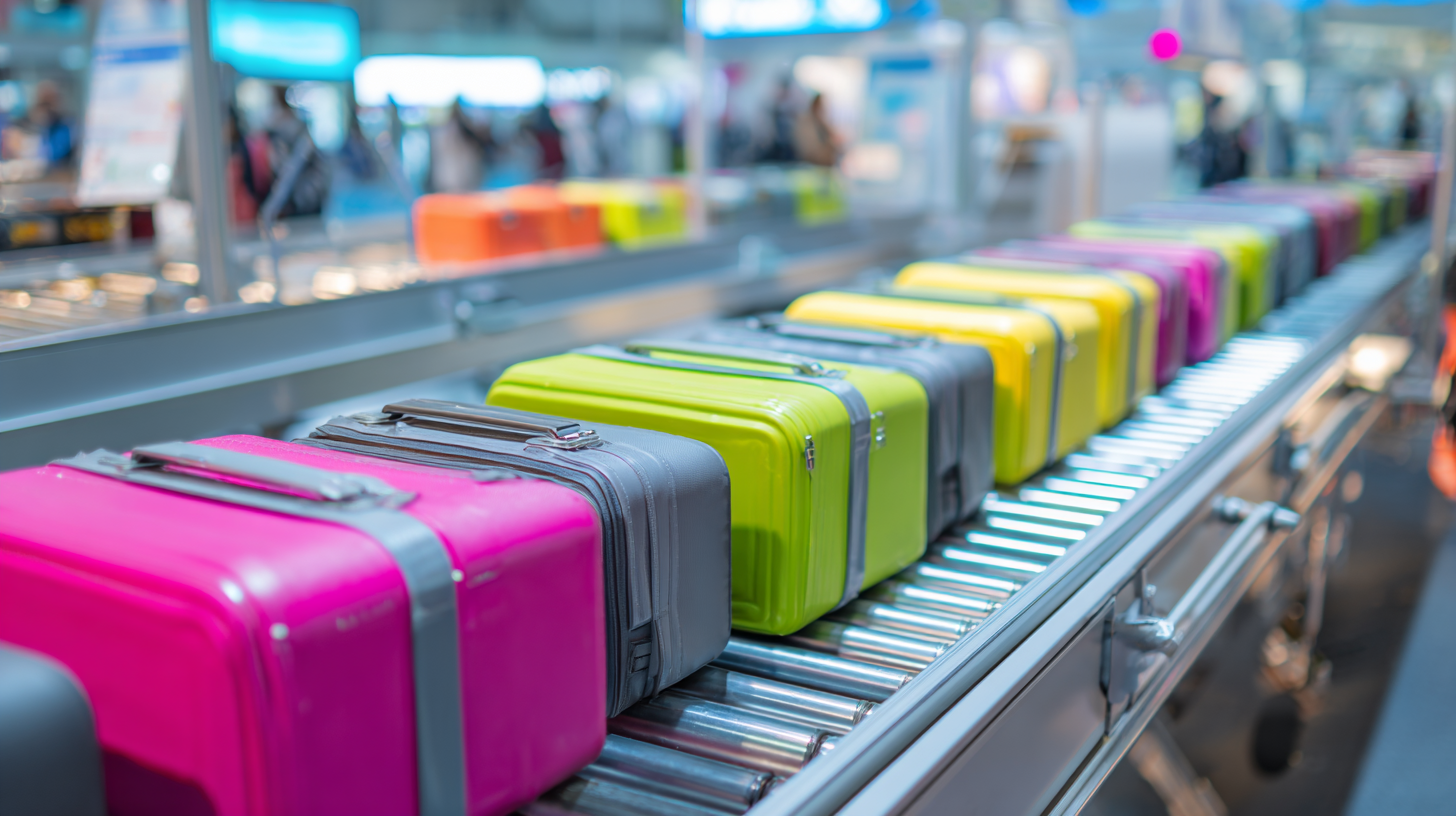 Exploring the Future of Packing Bag Plastic Industry Trends at the 138th Canton Fair 2025