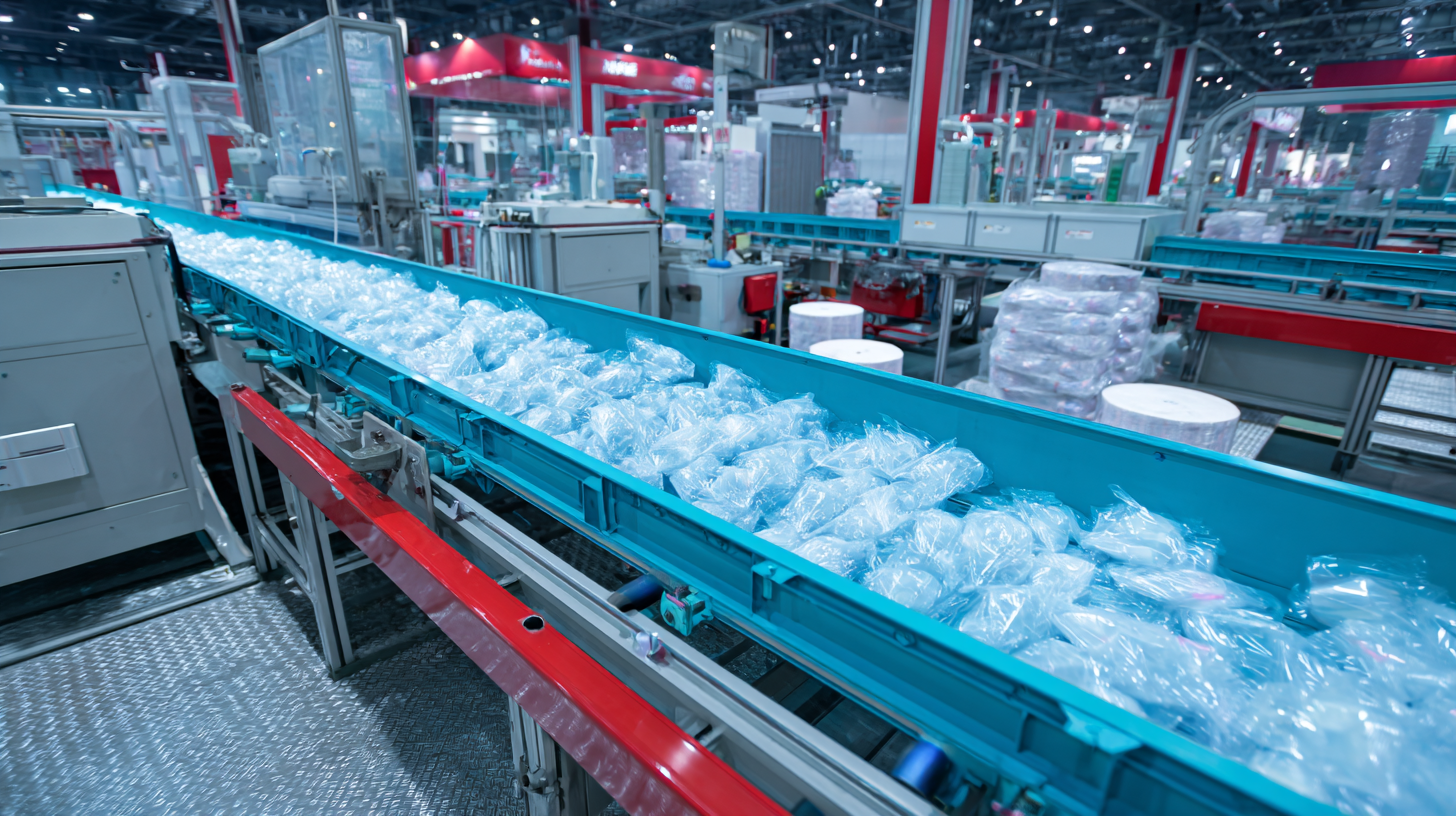 Exploring the Future of Packing Bag Plastic Industry Trends at the 138th Canton Fair 2025