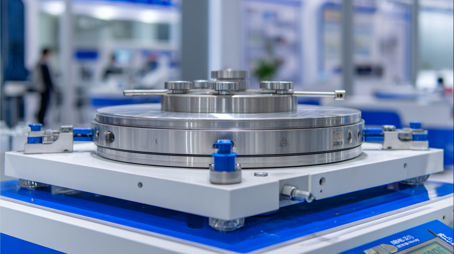 Transforming Weighing Solutions at the 138th Canton Fair in 2025 with Pancake Load Cell Technology
