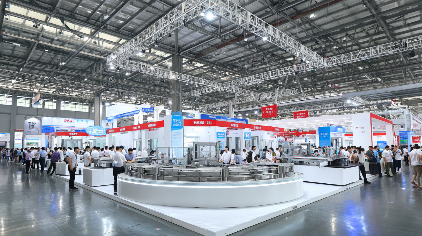 Transforming Weighing Solutions at the 138th Canton Fair in 2025 with Pancake Load Cell Technology