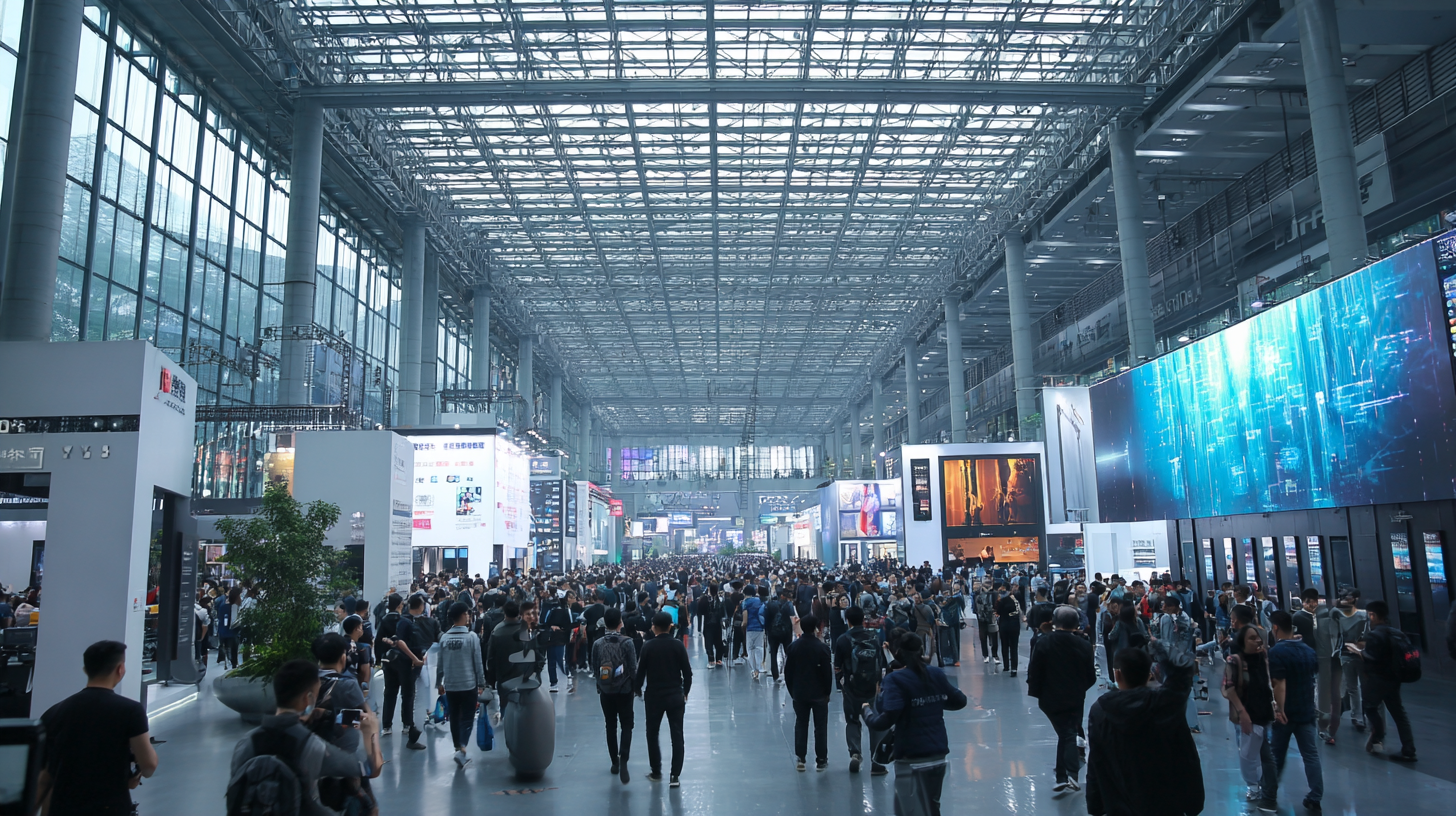 Exploring South Windows Innovations at the 138th Canton Fair 2025: Industry Trends and Market Data