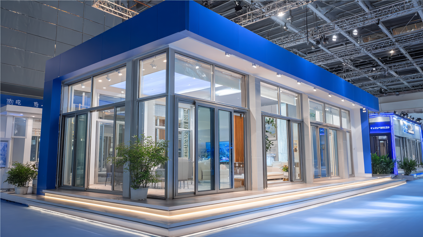 Exploring South Windows Innovations at the 138th Canton Fair 2025: Industry Trends and Market Data