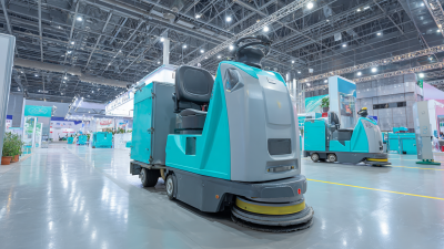 Transforming Cleansing Solutions with Advanced Floor Scrubber Machines at the 138th Canton Fair 2025