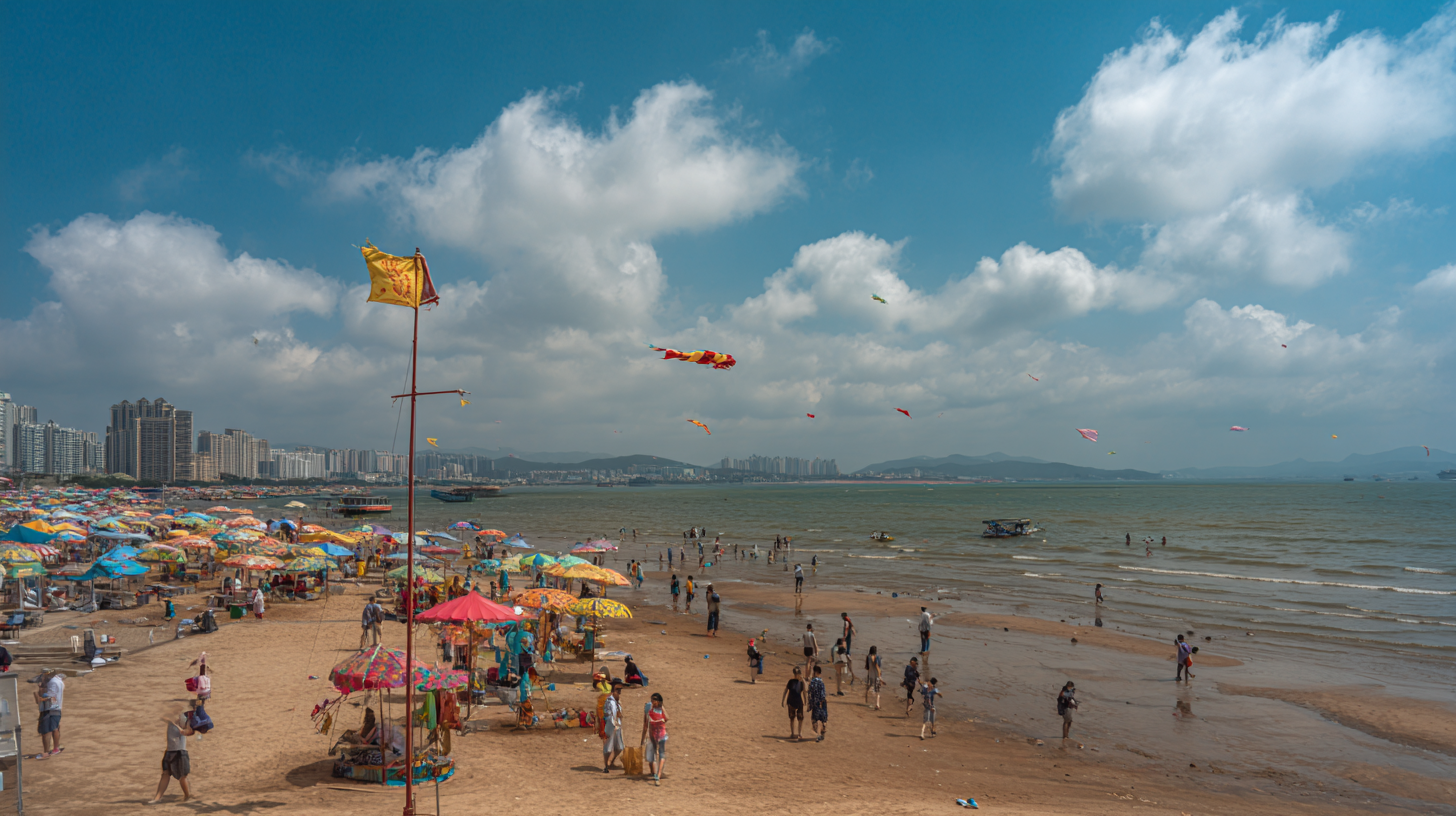 Exploring the Growth of Beach Flag Pole Market at the 2025 China Import and Export Fair