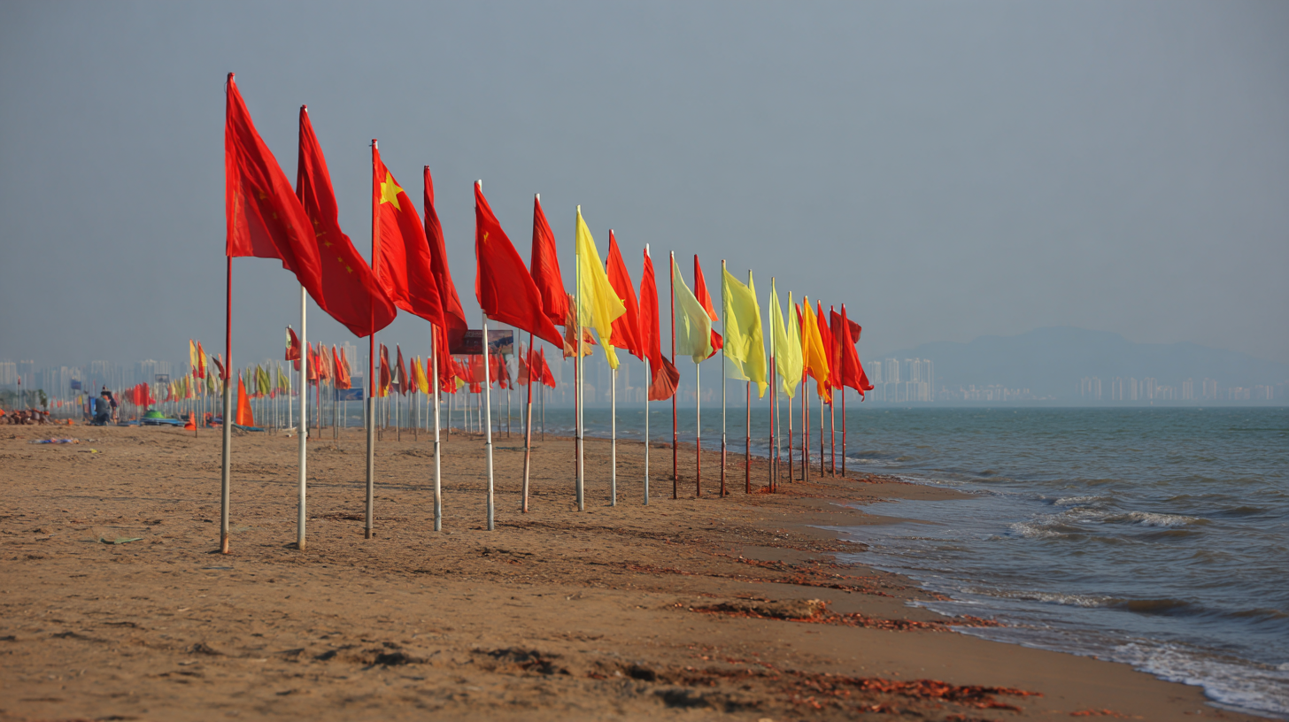 Exploring the Growth of Beach Flag Pole Market at the 2025 China Import and Export Fair