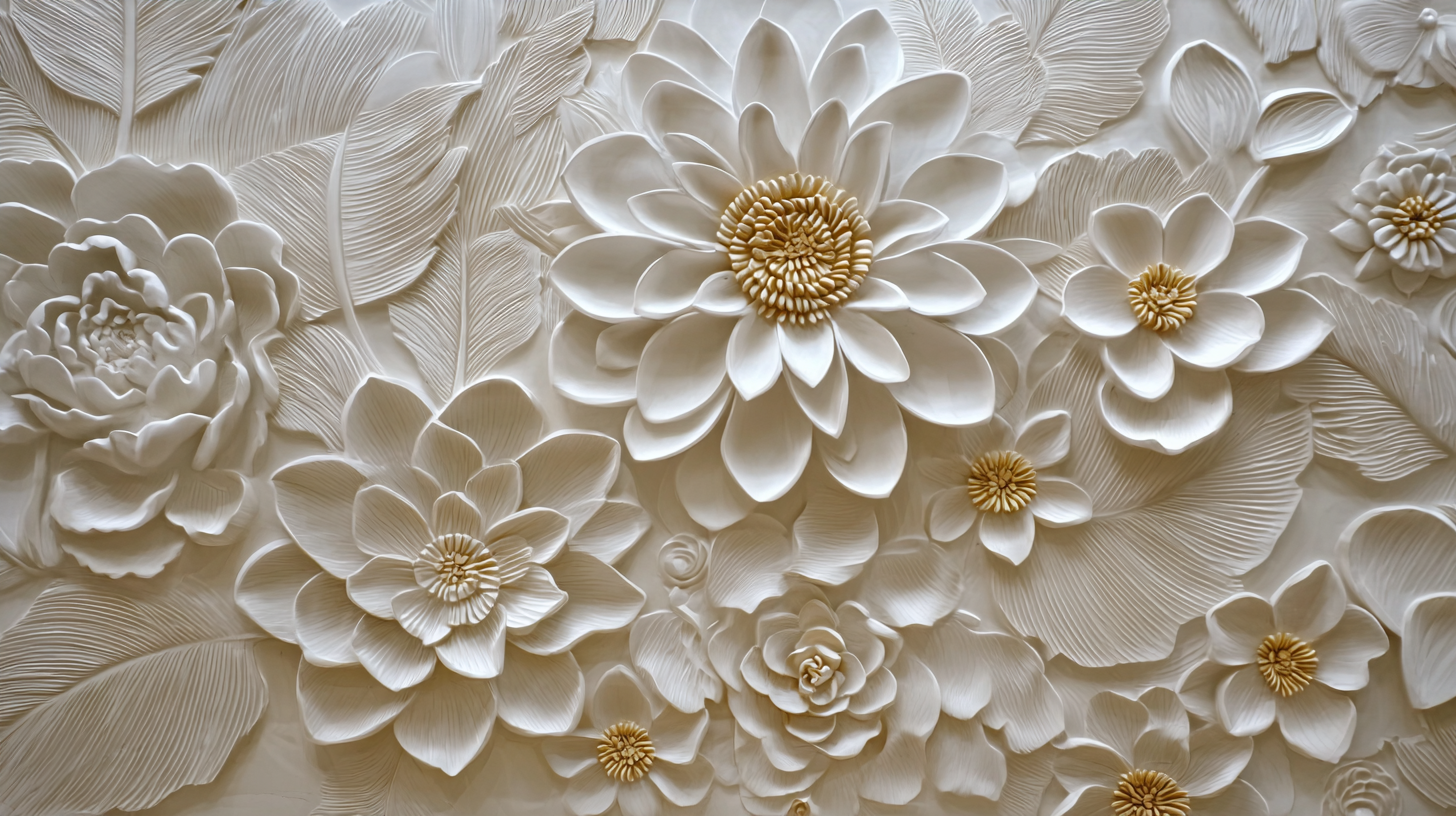 Emerging Trends in 3D Wall Panels at 2025 Canton Fair with Insights from the Global Market