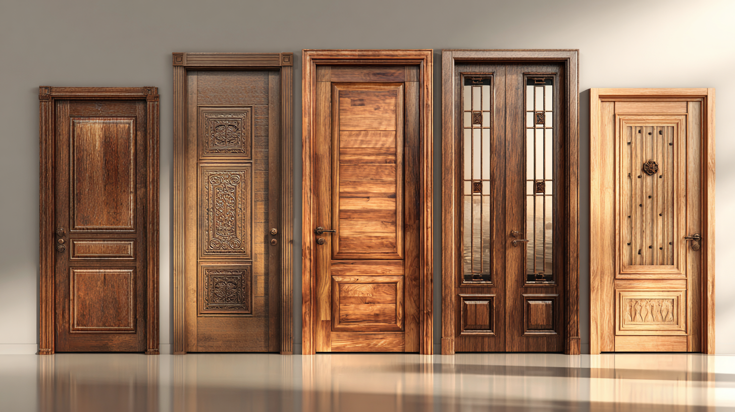 Exploring the Growth of Affordable Doors at the 138th Canton Fair 2025: Industry Insights and Market Trends
