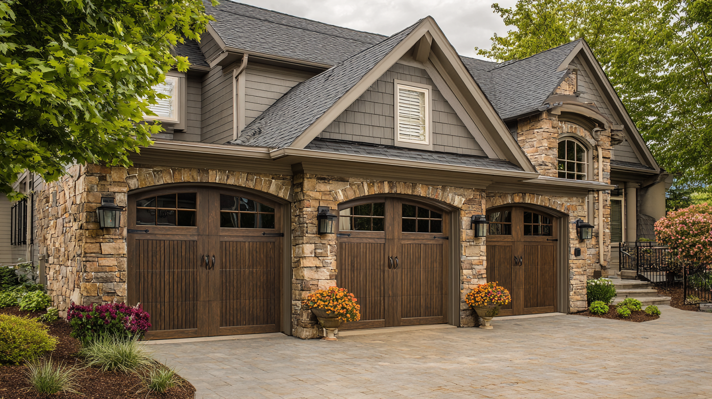 The Impact of the 138th Canton Fair 2025 on Trends in Residential Garage Doors Industry