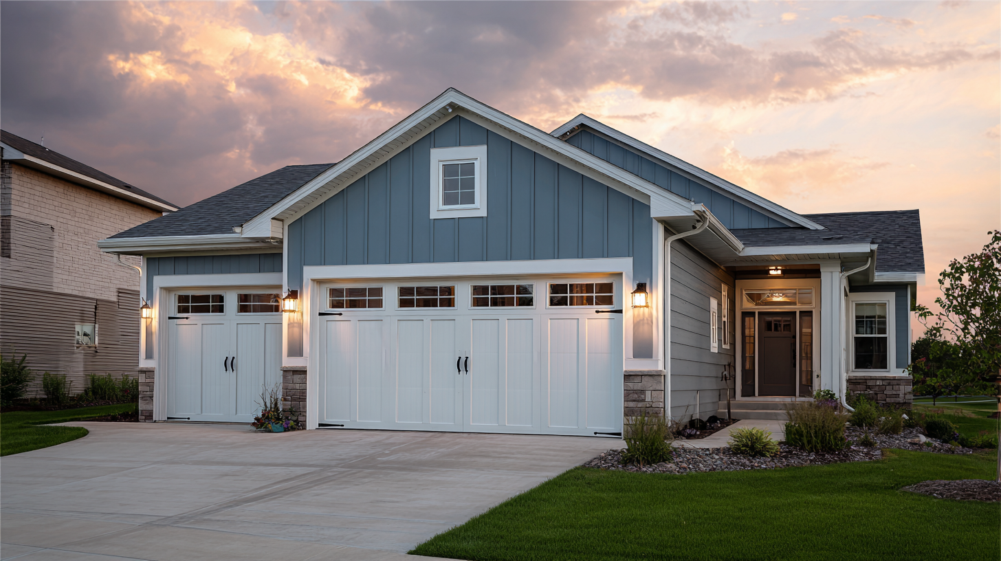 The Impact of the 138th Canton Fair 2025 on Trends in Residential Garage Doors Industry