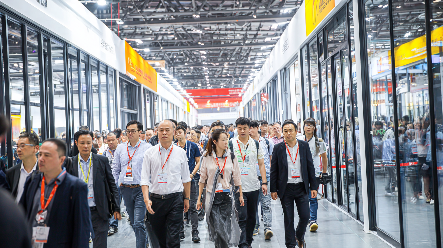 Exploring Garage Door Innovations at the 138th Canton Fair 2025 Industry Trends and Market Data