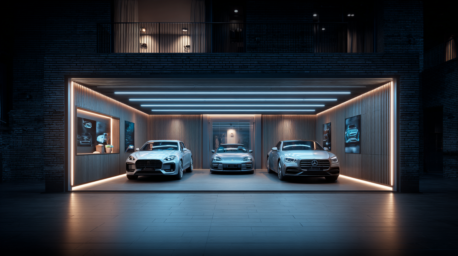 Exploring Garage Door Innovations at the 138th Canton Fair 2025 Industry Trends and Market Data