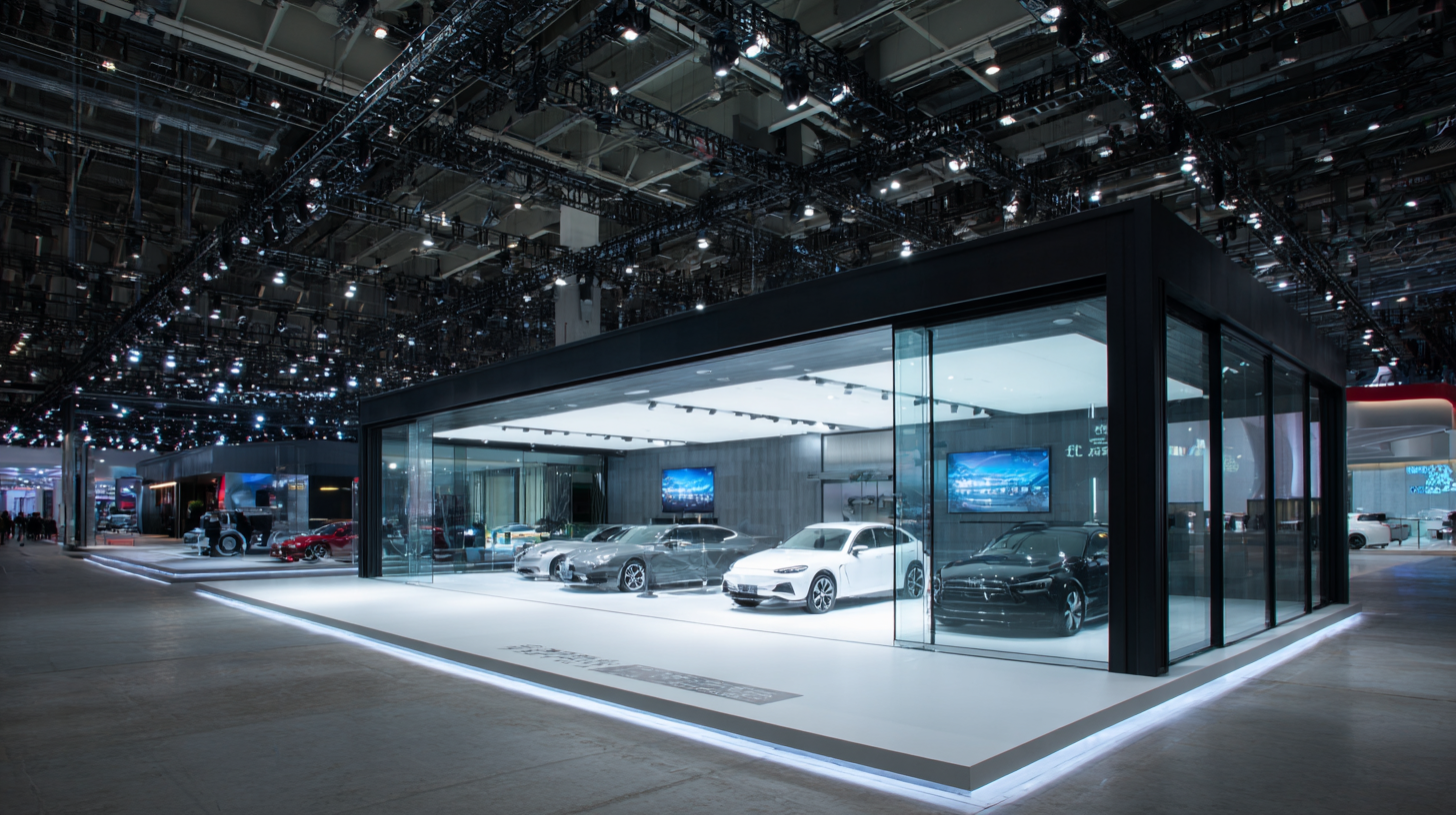 Exploring Garage Door Innovations at the 138th Canton Fair 2025 Industry Trends and Market Data