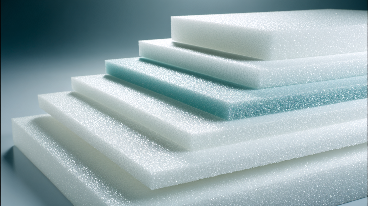 Exploring Closed Cell Polyolefin Foam Innovations at the 138th Canton Fair 2025 in China