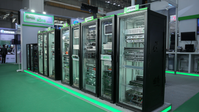 Innovations in Small Av Cabinets Showcased at the 138th Canton Fair 2025