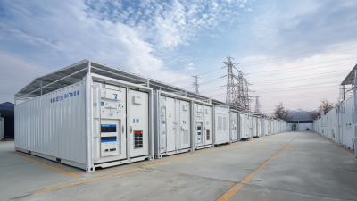 Unlocking the Future of Energy Storage Innovations with 12 Battery at the 2025 China Import and Export Fair