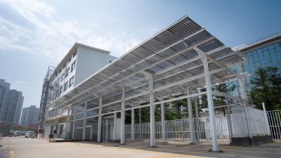 Exploring the Impact of All In One Water Solar Heater at 2025 China Import and Export Fair