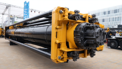 Exploring Market Potential of Telescopic Cylinders Underbody at 2025 China Import and Export Fair