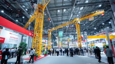 Exploring Potain Tower Crane Innovations at the 138th China Import and Export Fair 2025
