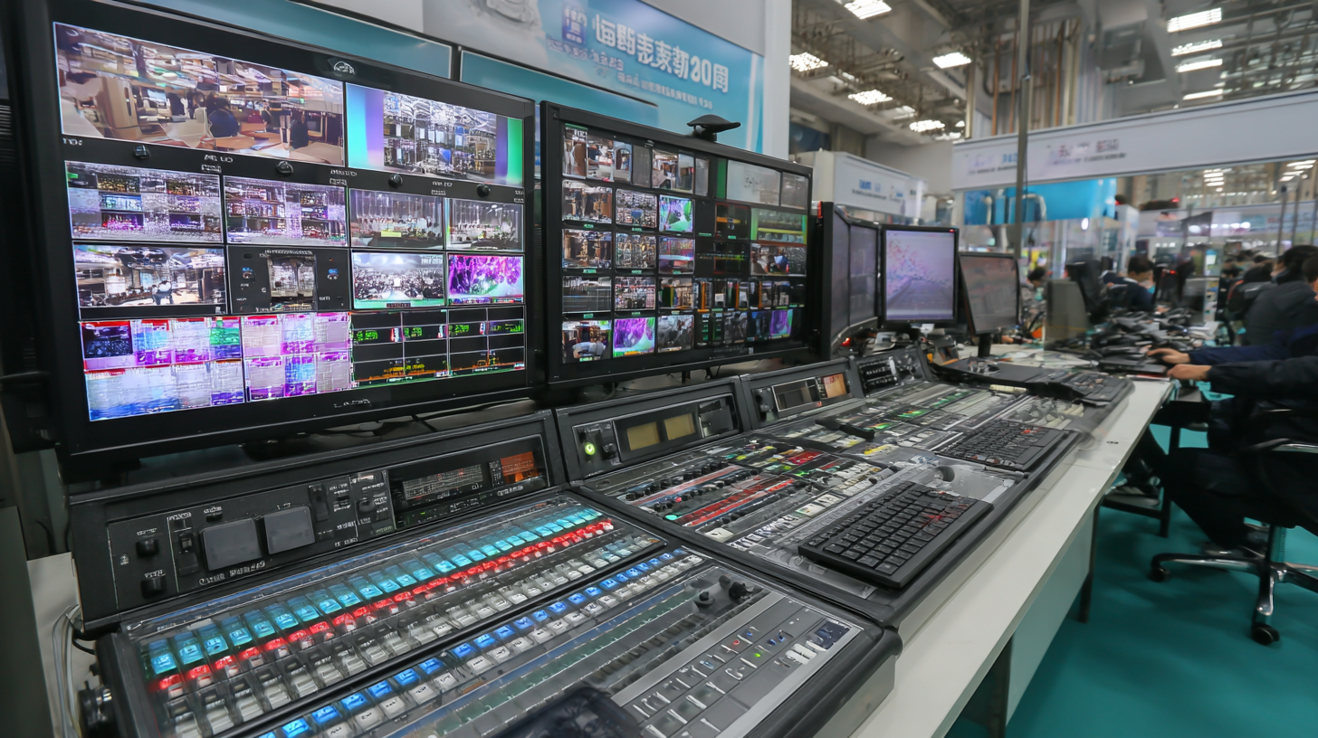 Exploring HDMI Switcher Innovations at the 138th Canton Fair in 2025