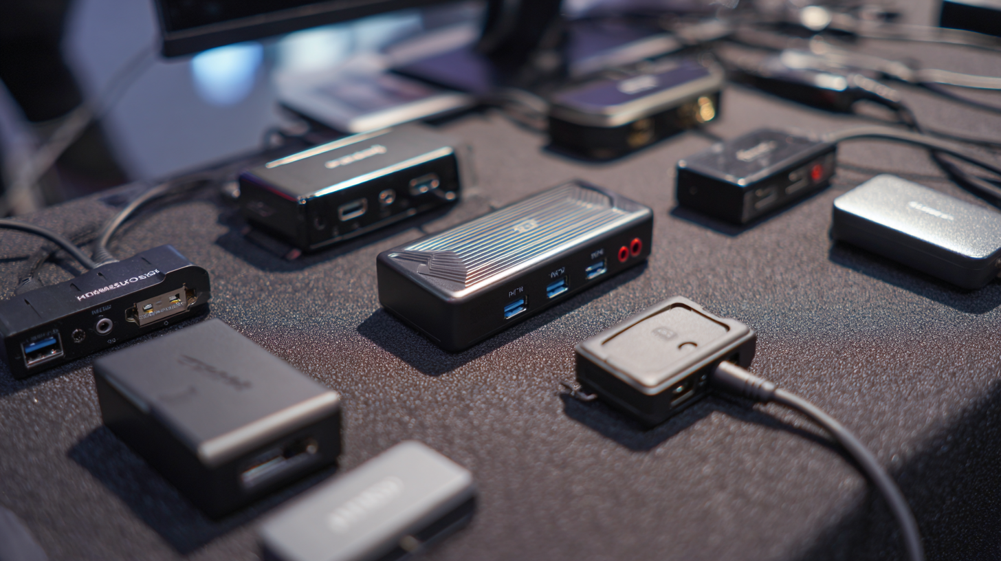 Exploring HDMI Switcher Innovations at the 138th Canton Fair in 2025