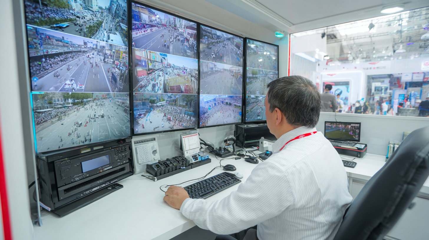 Exploring Solar Monitoring Systems Opportunities at the 138th Canton Fair 2025 in China