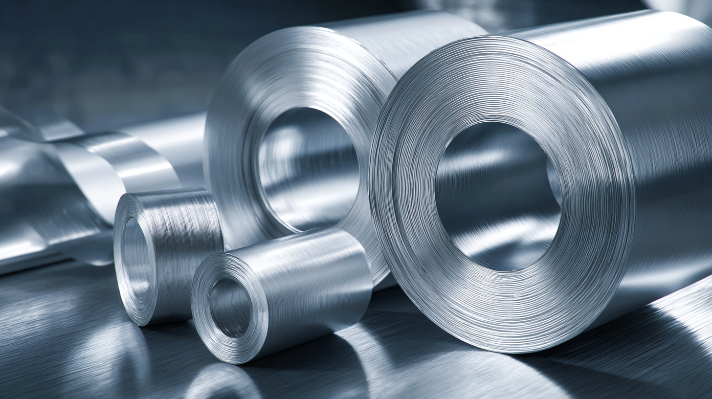 Unlocking Opportunities: Aluminum Wrap Market Insights at the 138th China Import and Export Fair 2025