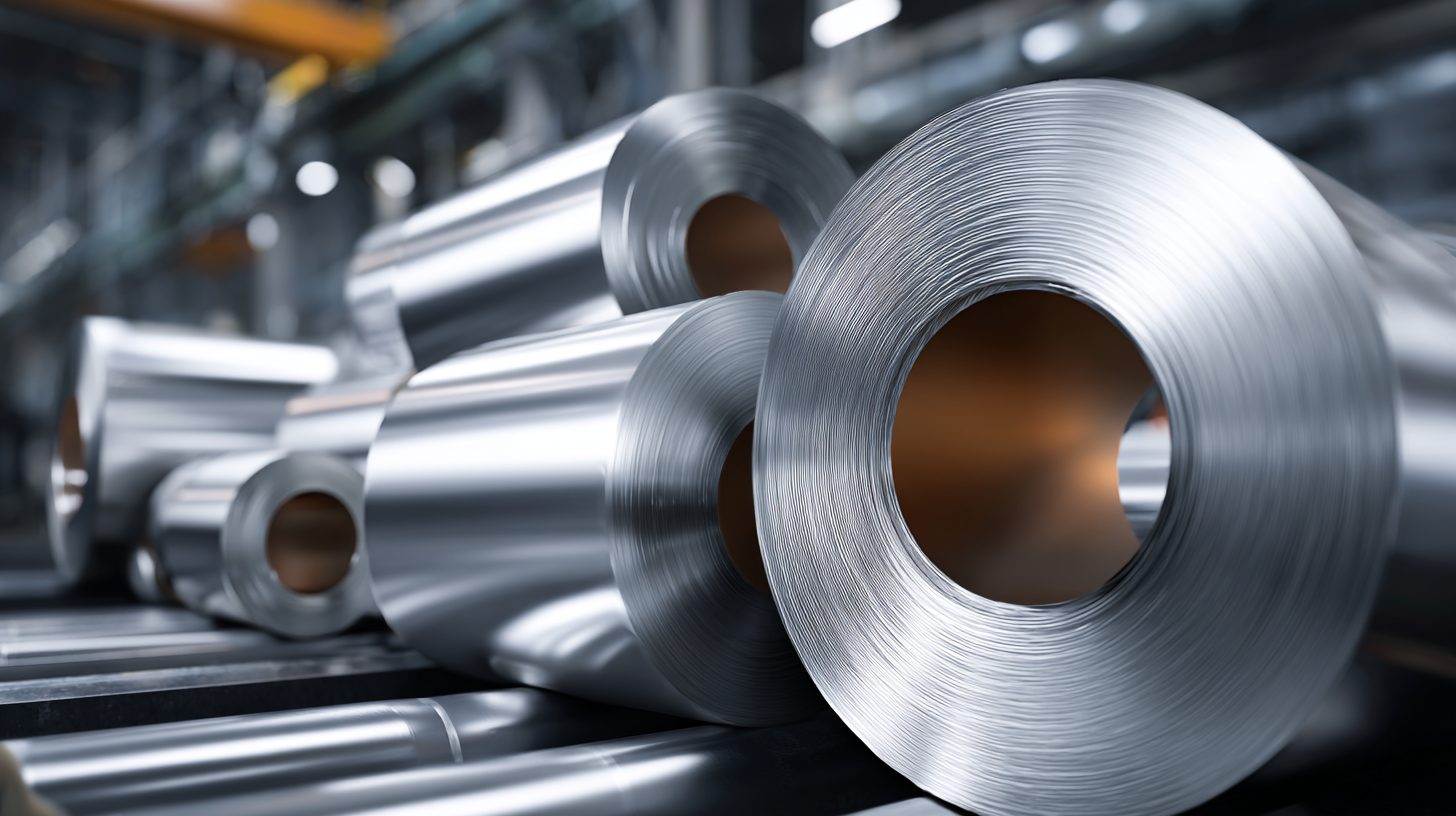 Unlocking Opportunities: Aluminum Wrap Market Insights at the 138th China Import and Export Fair 2025
