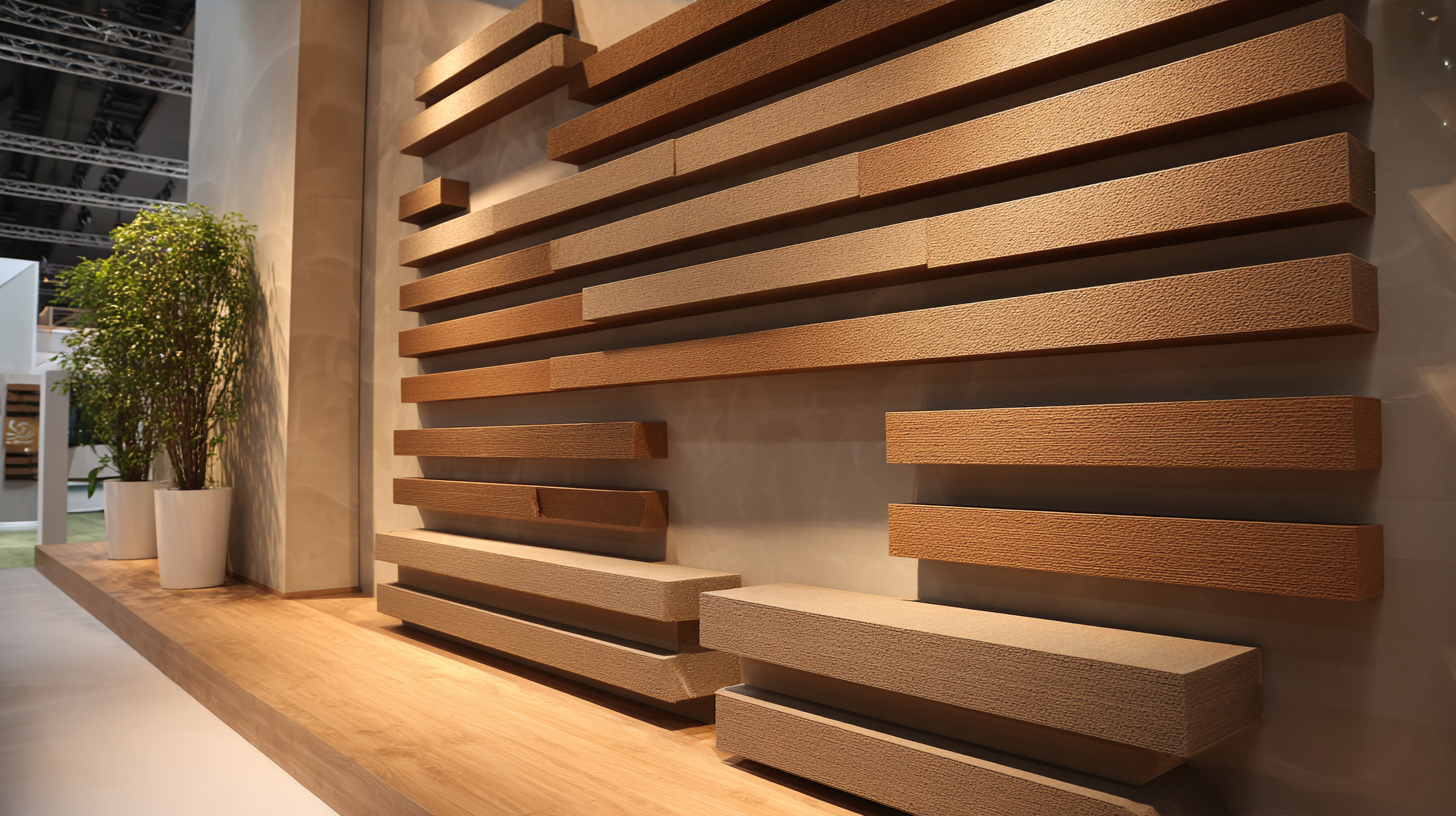 Innovative Trends in Wpc Wall Cladding at the 138th China Import and Export Fair 2025
