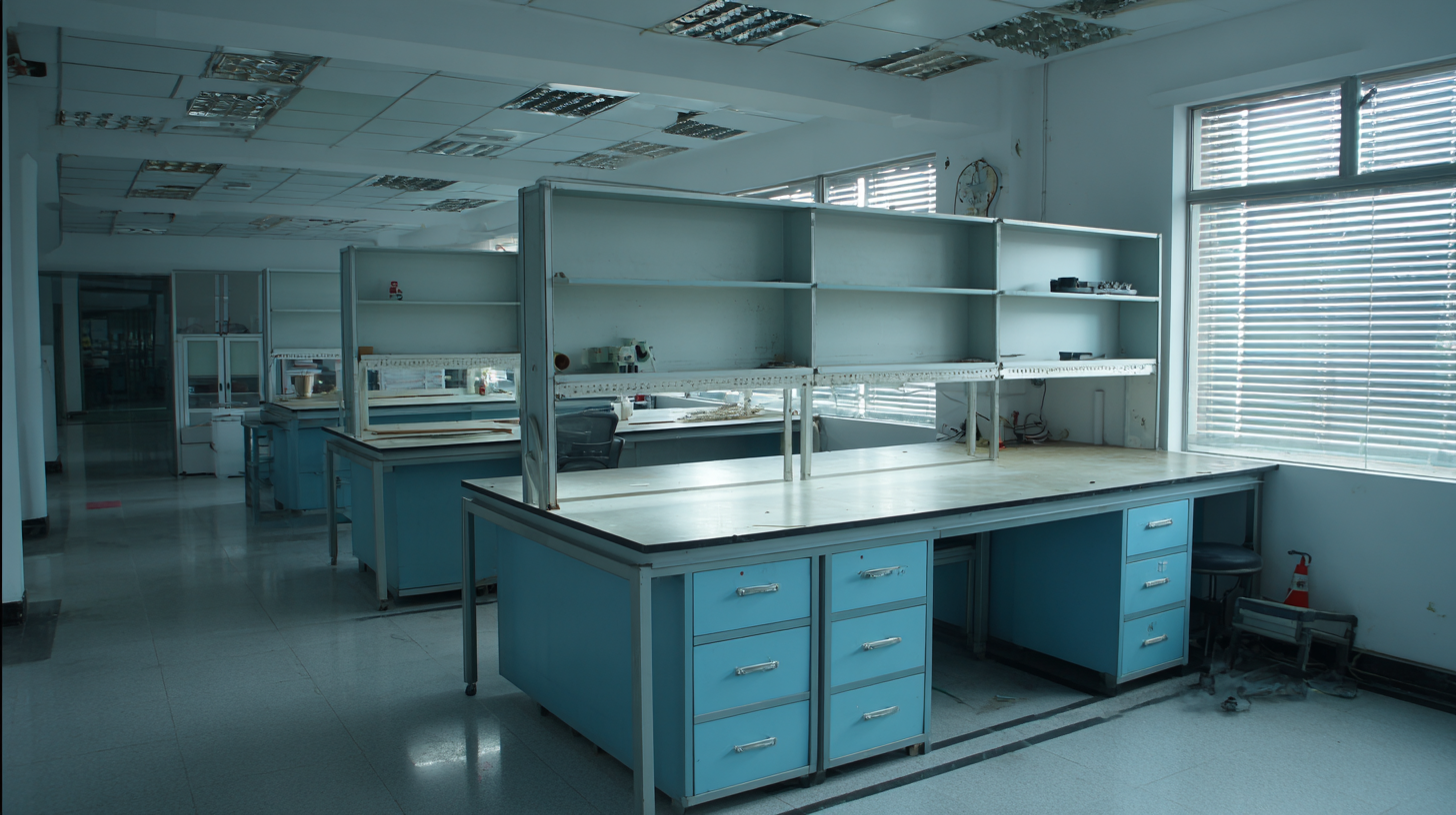 Exploring the Future of Cabinet Workbenches at the 138th Canton Fair in 2025